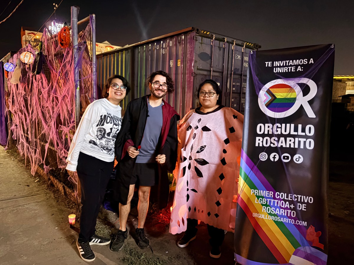 Halloween con Orgullo: dulces que construyen comunidad en Rosarito