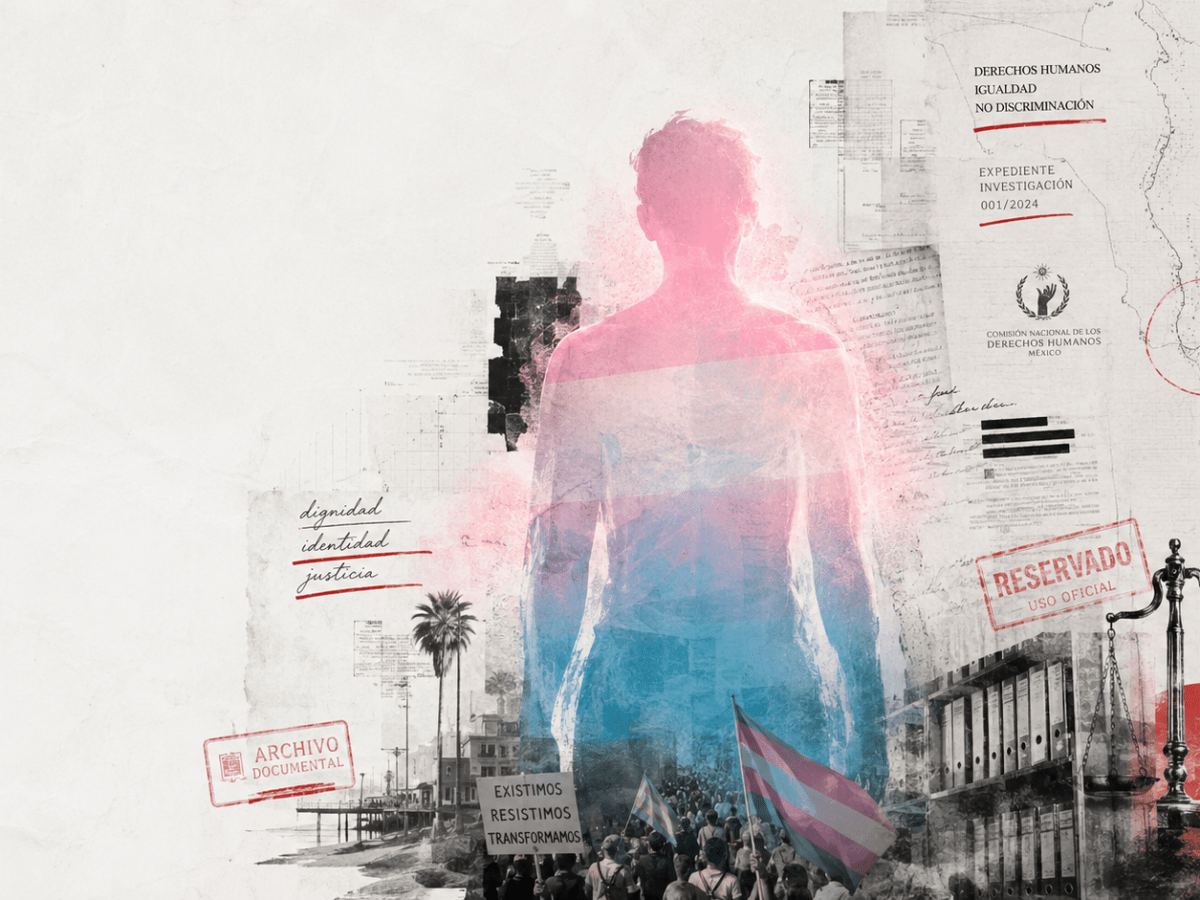 La identidad no se rehabilita: el caso de la Patrulla Espiritual y la violencia contra una mujer trans en Tijuana